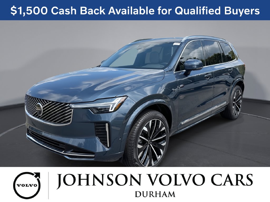 2026 Volvo XC90 B5 Plus 7-Seater AWD