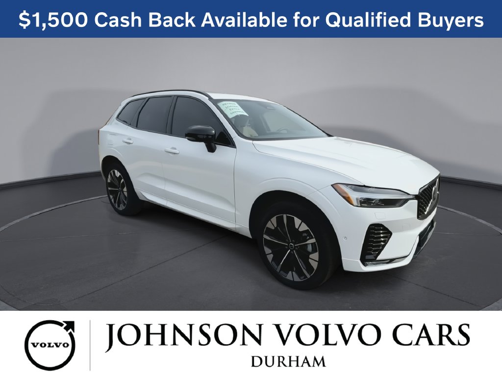 New 2026 Volvo XC60 B5 Plus SUV
