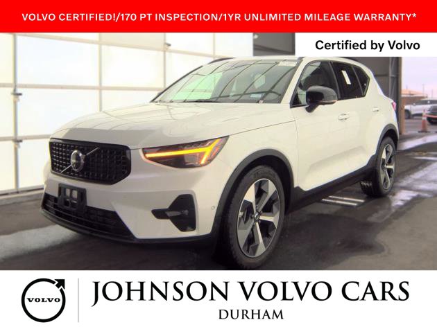  Volvo XC40