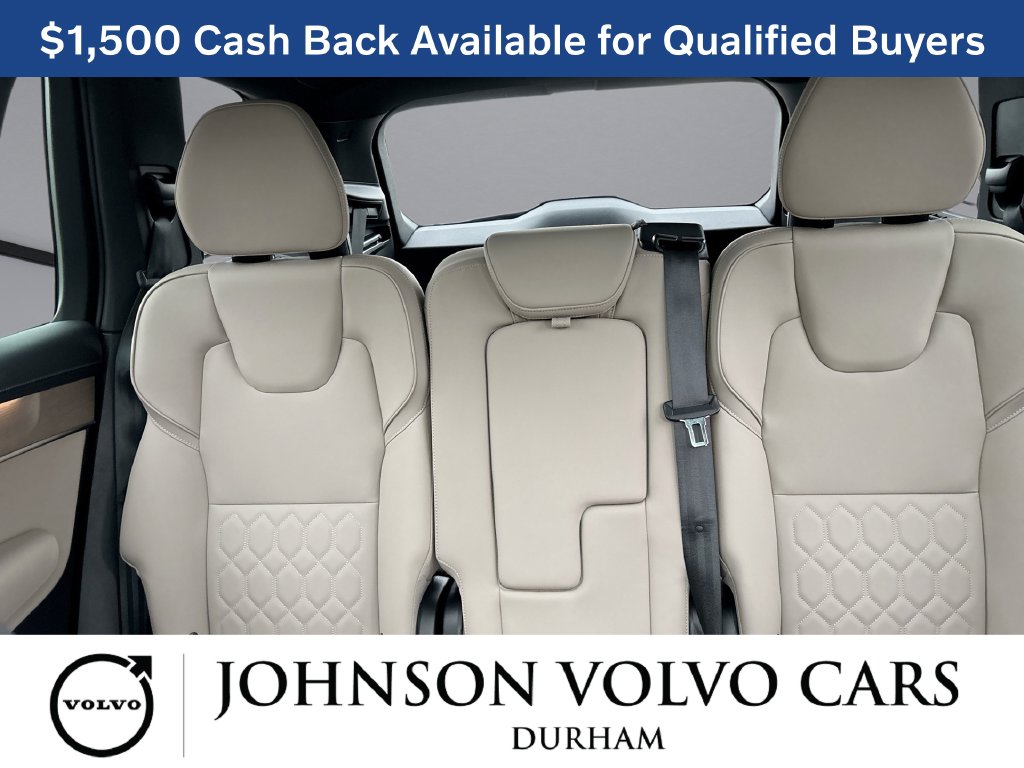 2026 Volvo XC90 Plus - Photo 26