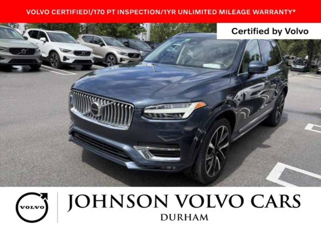 Used 2023 Volvo XC90 B5 Plus SUV