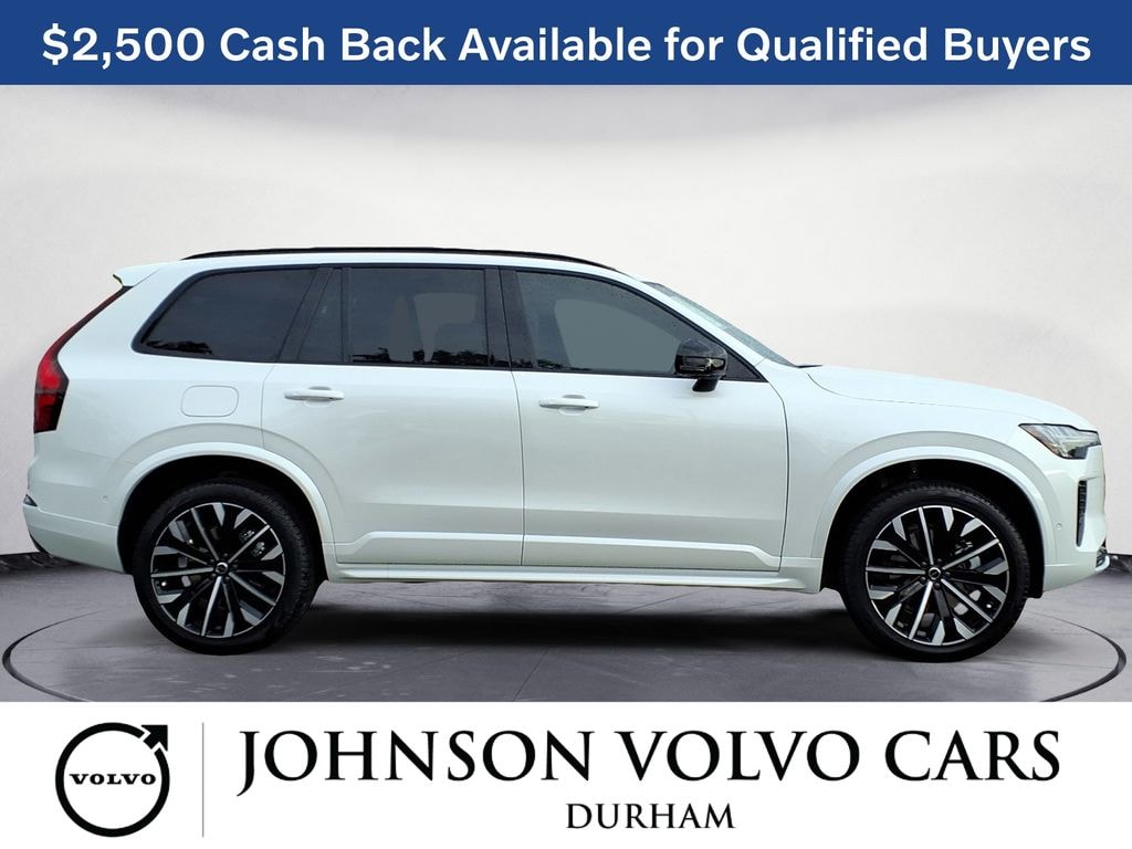 New 2026 Volvo XC90 B6 Ultra Dark Theme 7-Seater SUV