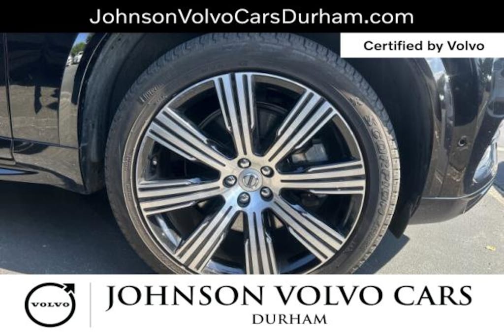 Used 2024 Volvo XC90 Recharge Plug-In Hybrid T8 Plus Bright Theme 7 Passenger SUV