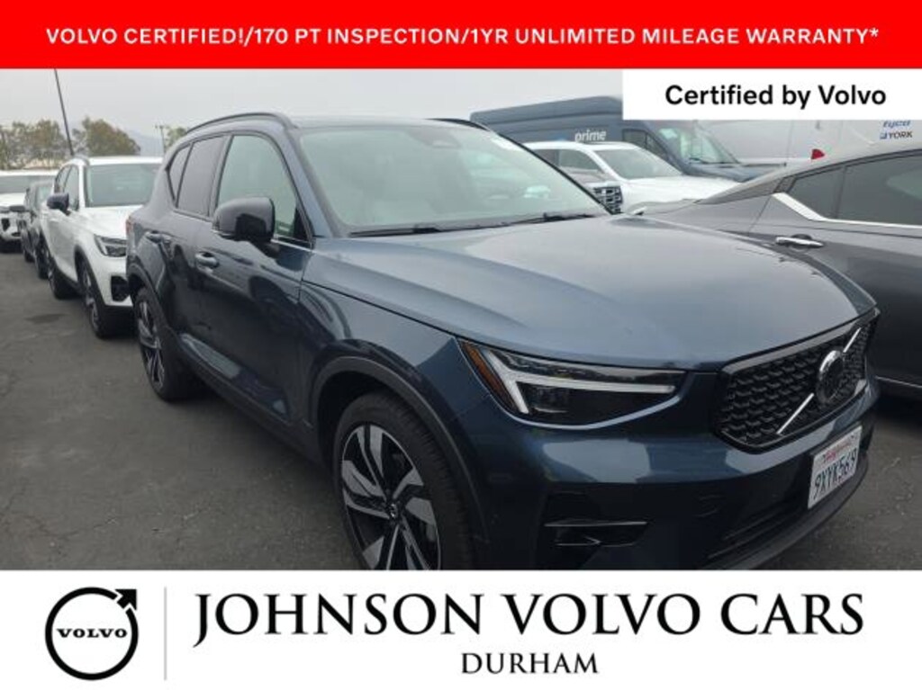 Used 2026 Volvo XC40 B5 Plus SUV