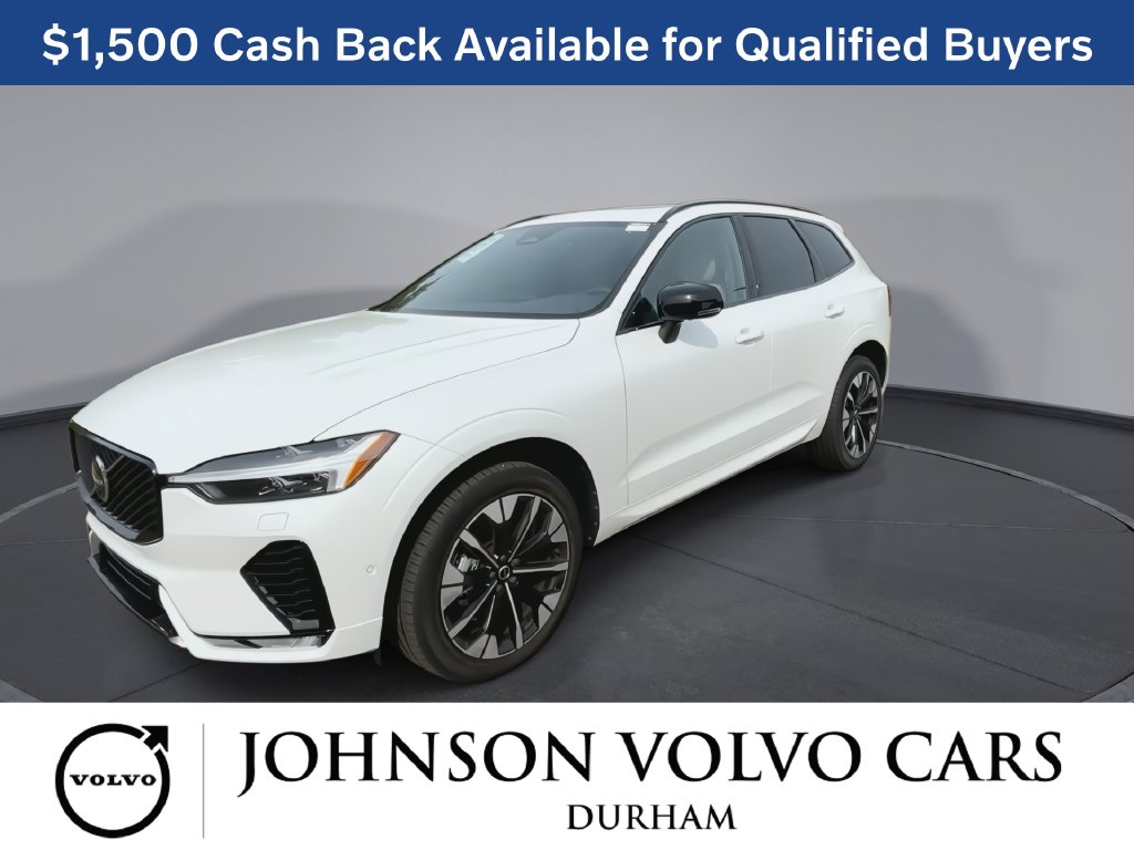 New 2026 Volvo XC60 B5 Plus SUV