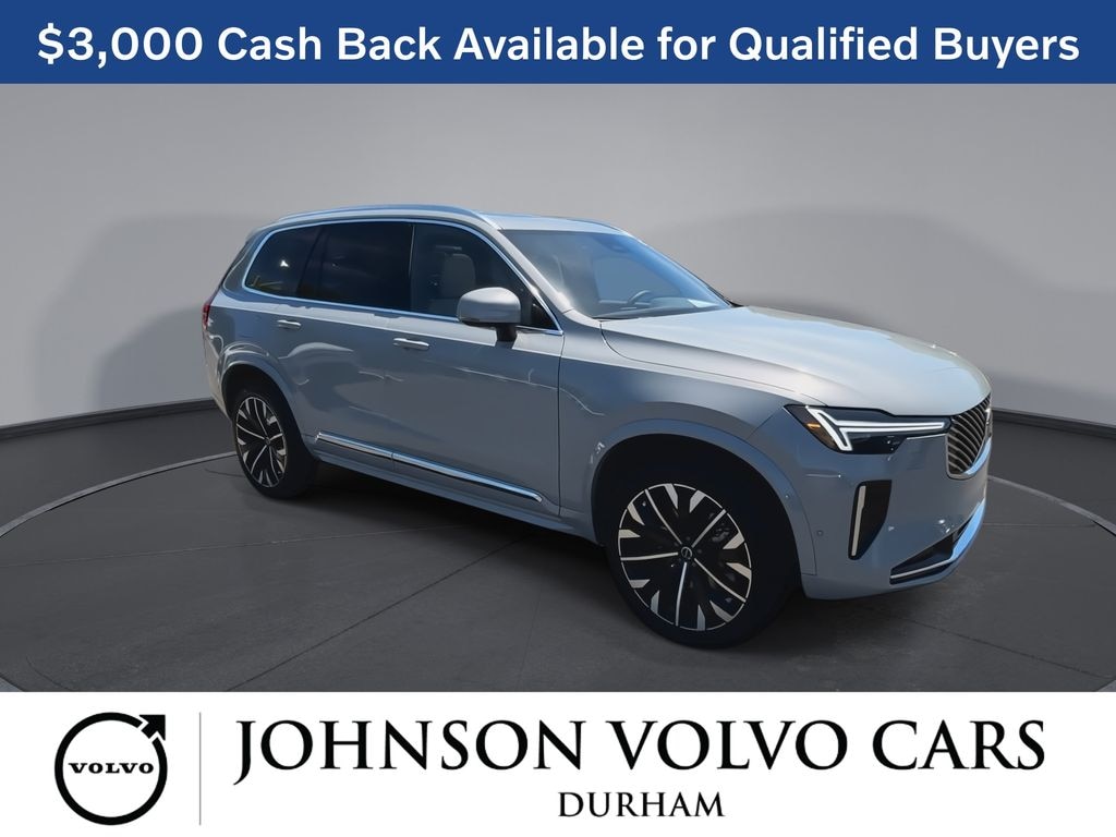 New 2026 Volvo XC90 B6 Plus 7-Seater SUV