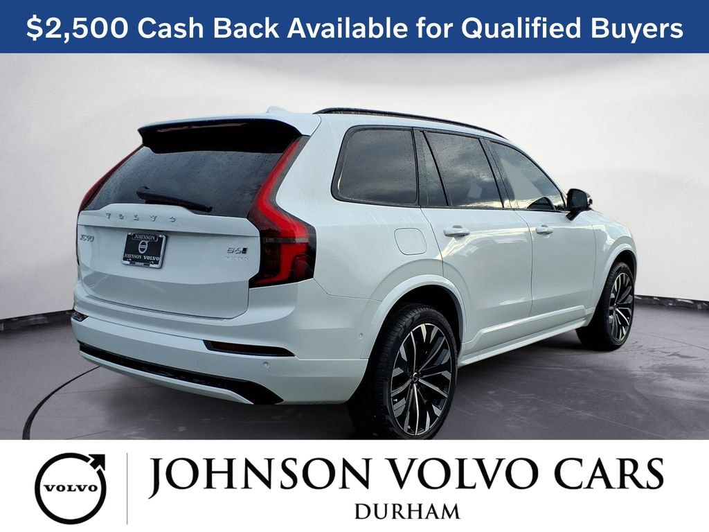 New 2026 Volvo XC90 B6 Ultra Dark Theme 7-Seater SUV