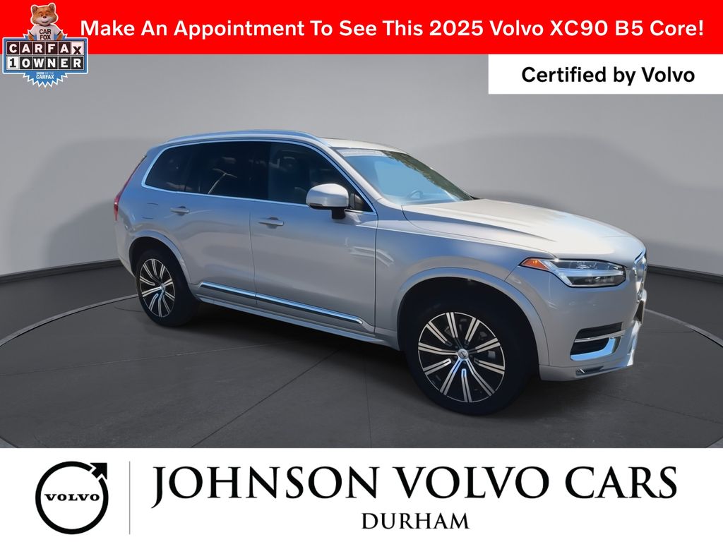 Used 2025 Volvo XC90 B5 Core SUV