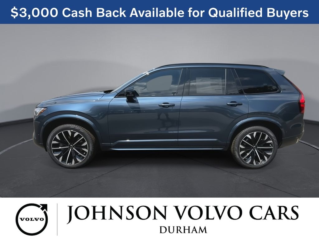 New 2026 Volvo XC90 B6 Ultra Dark Theme 7-Seater SUV