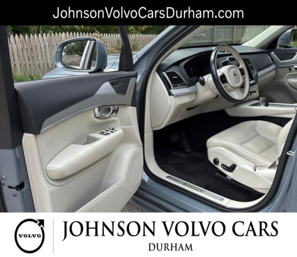 Used 2023 Volvo XC90 B5 Core SUV