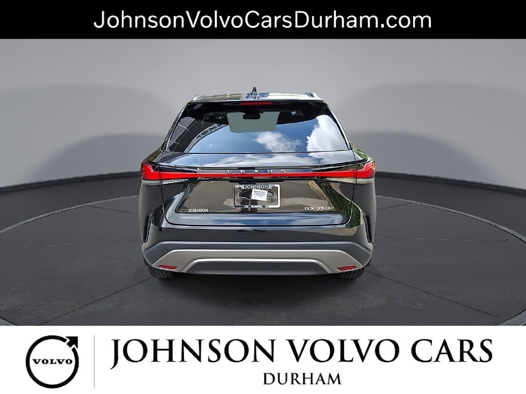 Used 2023 Lexus RX 350 Luxury SUV