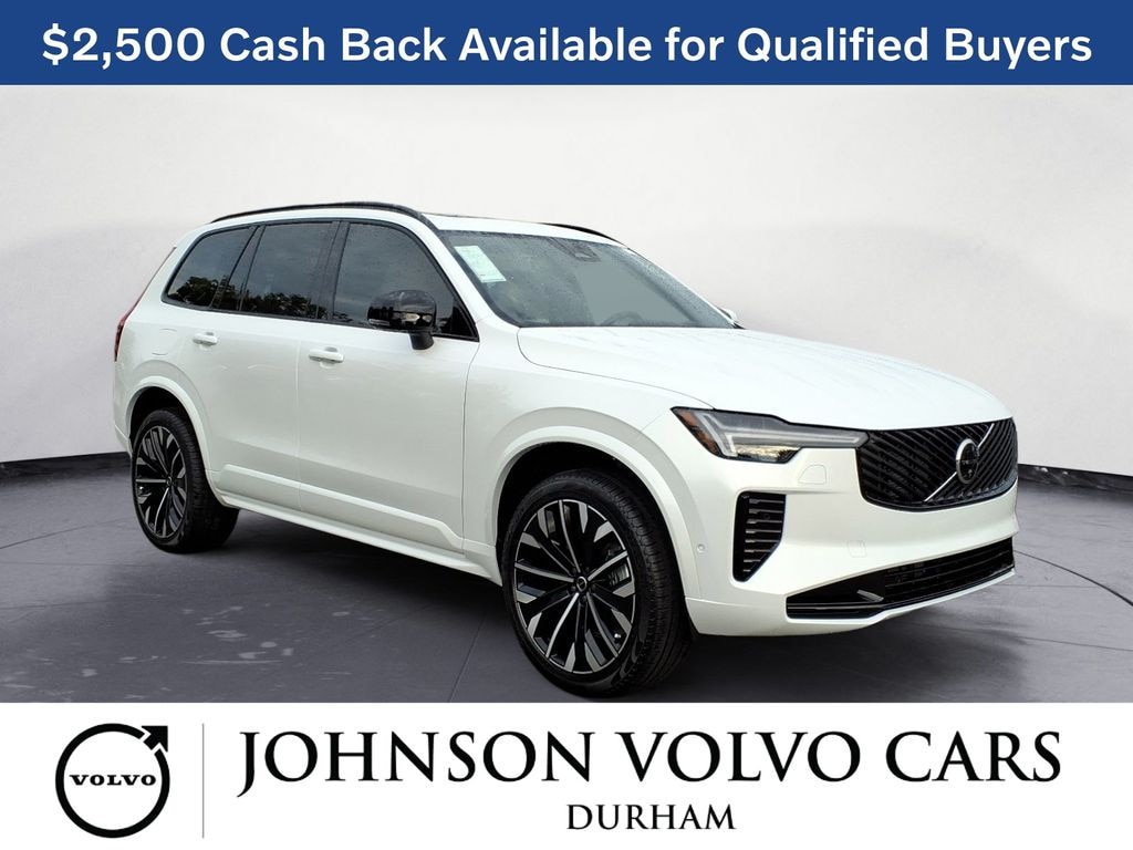 New 2026 Volvo XC90 B6 Ultra Dark Theme 7-Seater SUV