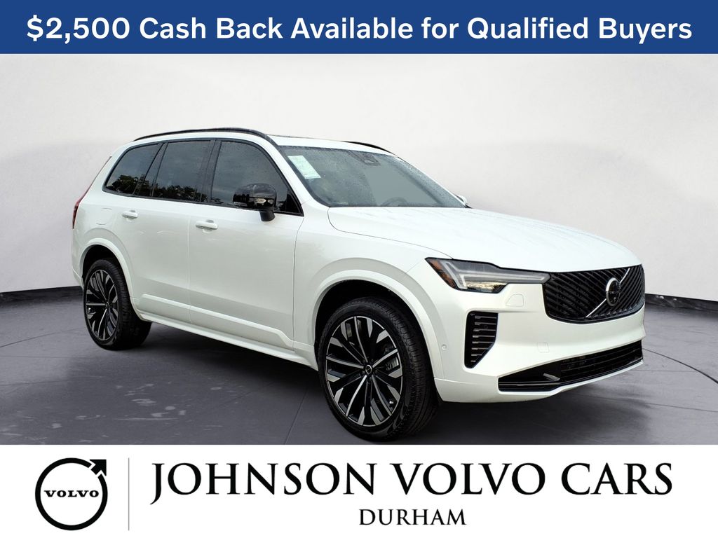 2026 Volvo XC90 B6 Ultra Dark Theme 7-Seater AWD