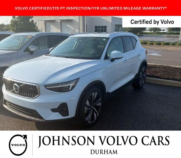 2024 Volvo XC40