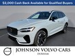  Volvo XC60 plug-in hybrid