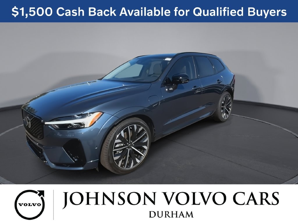 New 2026 Volvo XC60 plug-in hybrid T8 Ultra SUV