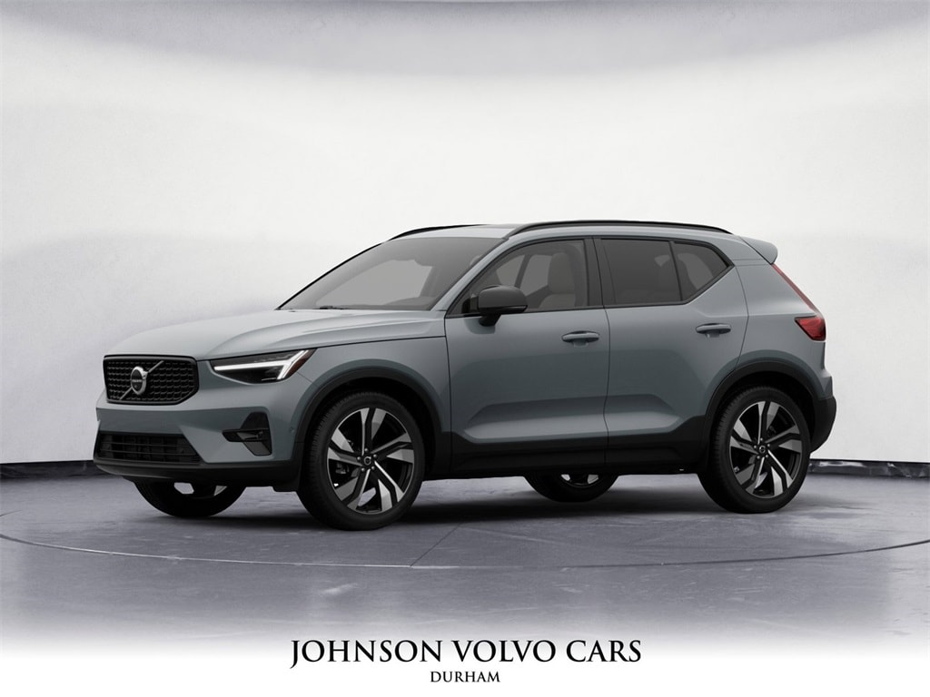 2026 Volvo XC40