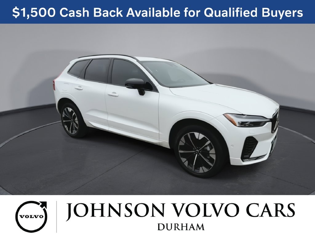 New 2026 Volvo XC60 B5 Plus SUV