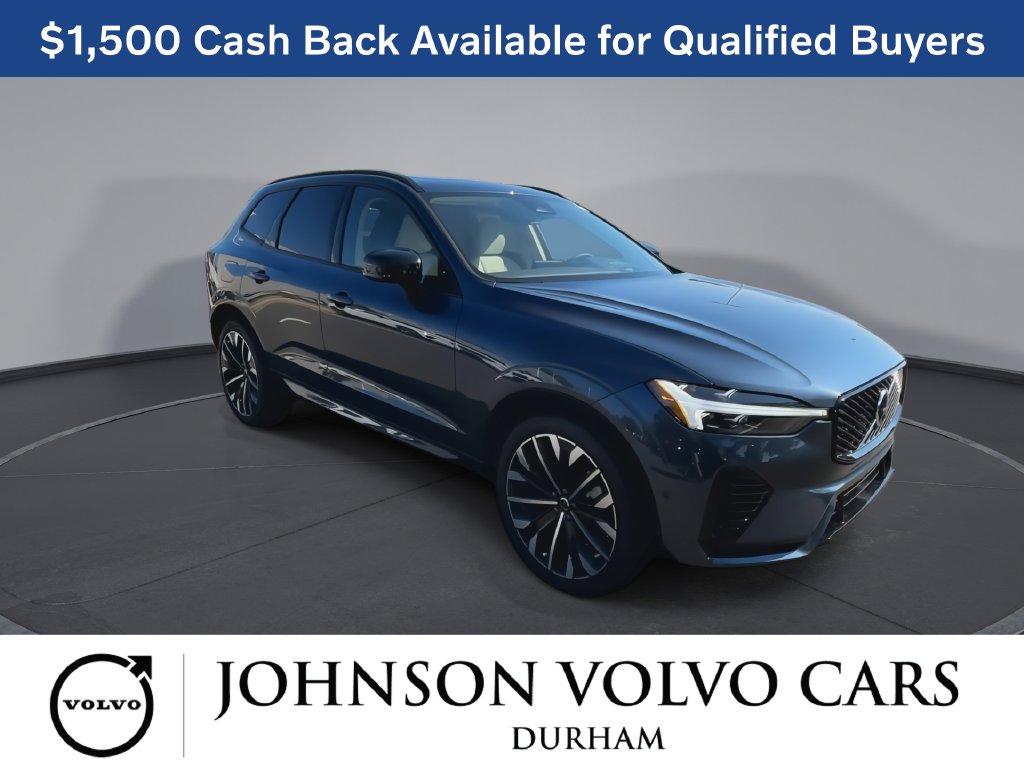 New 2026 Volvo XC60 plug-in hybrid T8 Ultra SUV