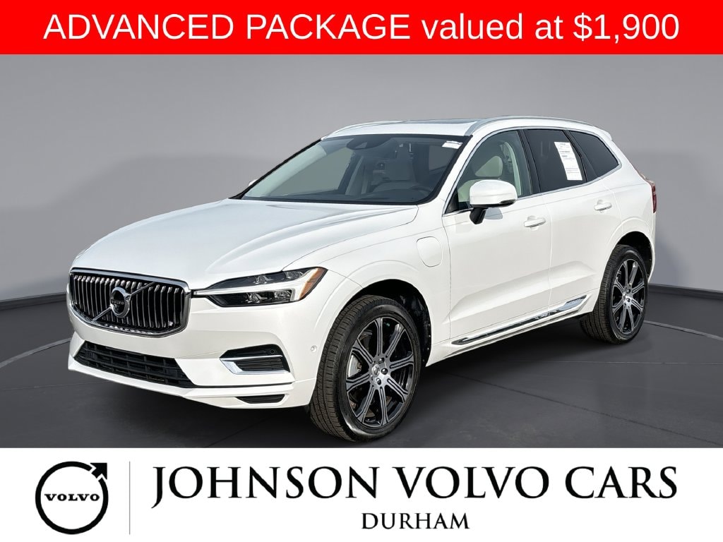 2021 Volvo XC60 Recharge Plug-In Hybrid