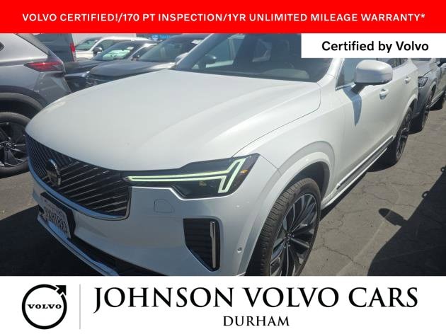 2026 Volvo XC90