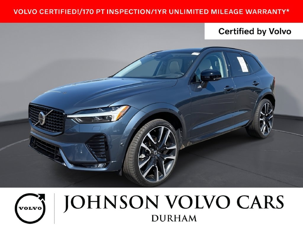 2024 Volvo XC60