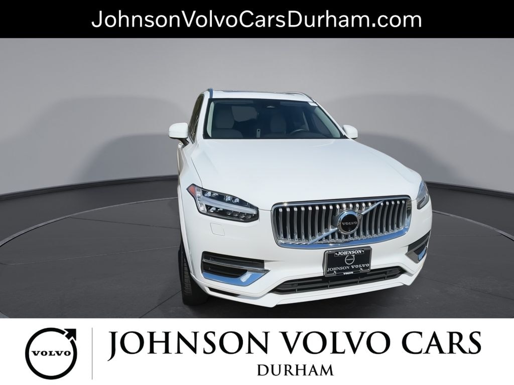 Used 2024 Volvo XC90 Recharge Plug-In Hybrid T8 Plus 6 Passenger SUV