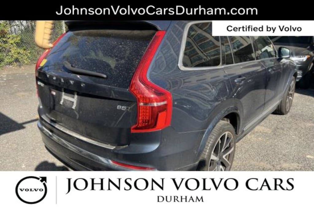 Certified 2023 Volvo XC90 B5 Plus SUV