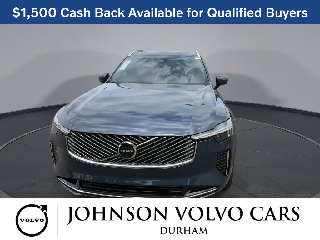 New 2026 Volvo XC90 plug-in hybrid T8 Plus 7-Seater SUV