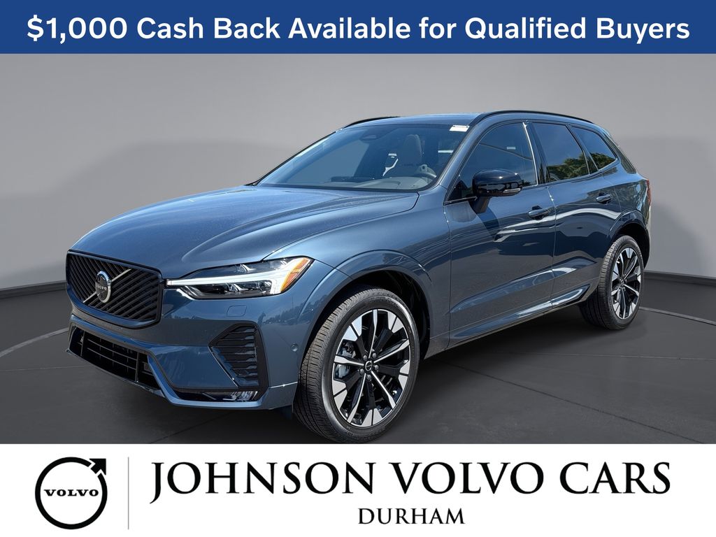  Volvo XC60