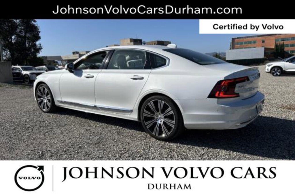 Used 2023 Volvo S90 B6 Plus Sedan