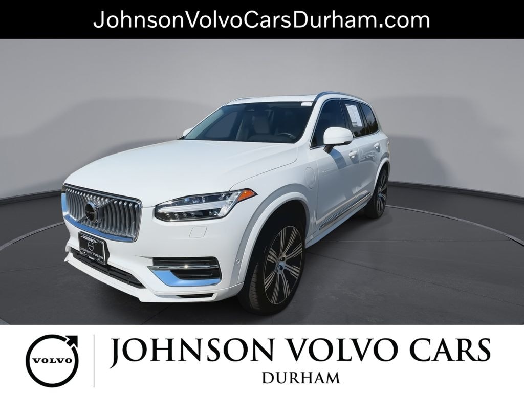 Used 2024 Volvo XC90 Recharge Plug-In Hybrid T8 Plus 6 Passenger SUV