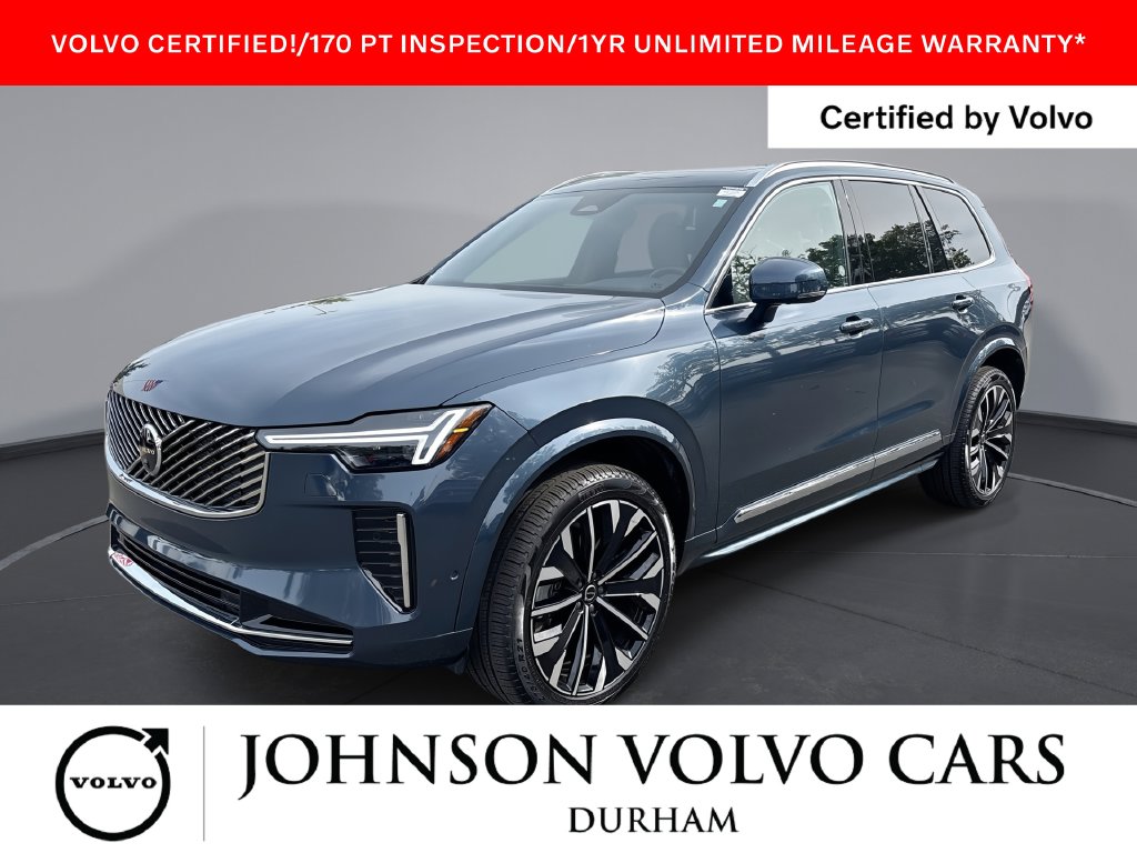 2026 Volvo XC90