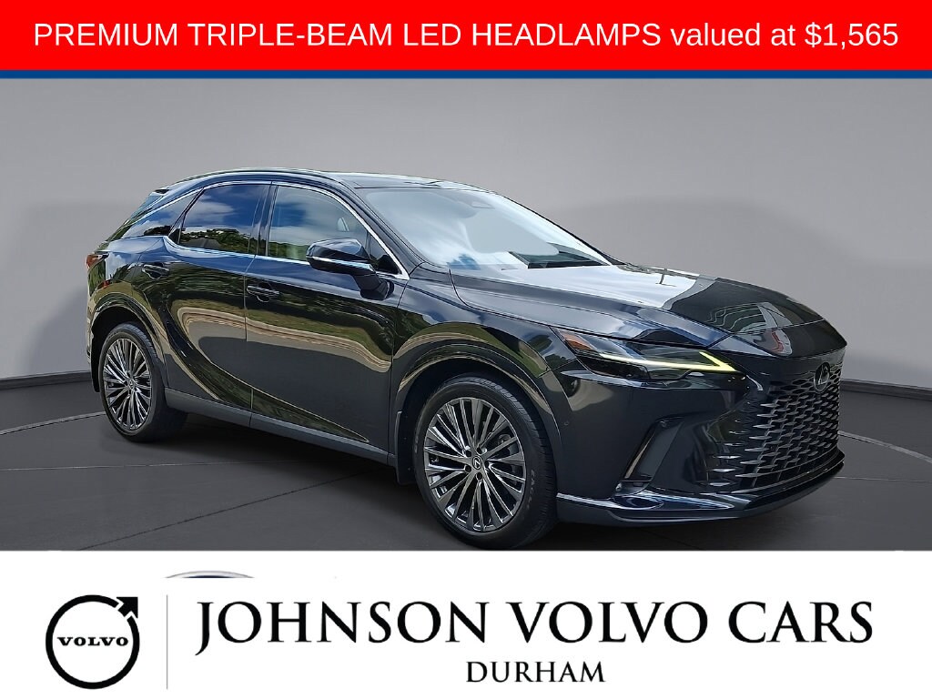 Used 2023 Lexus RX 350 Luxury SUV