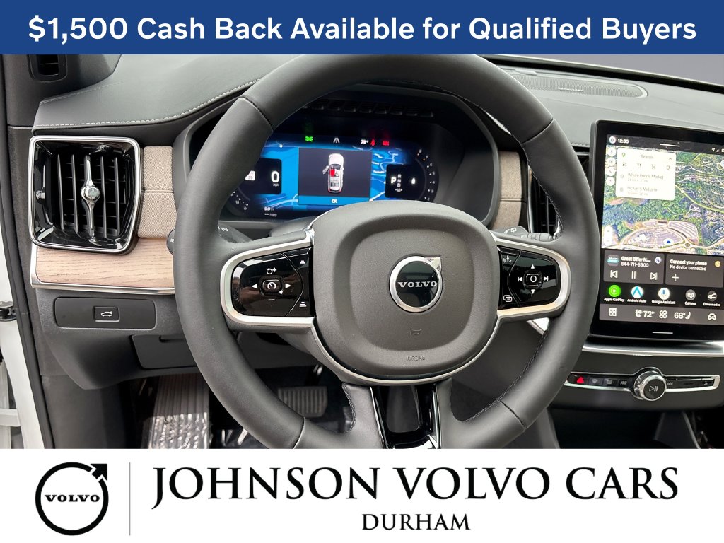 2026 Volvo XC90 Plus - Photo 11