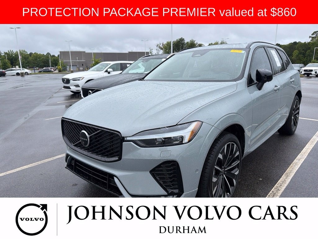 Certified 2026 Volvo XC60 B5 Ultra SUV