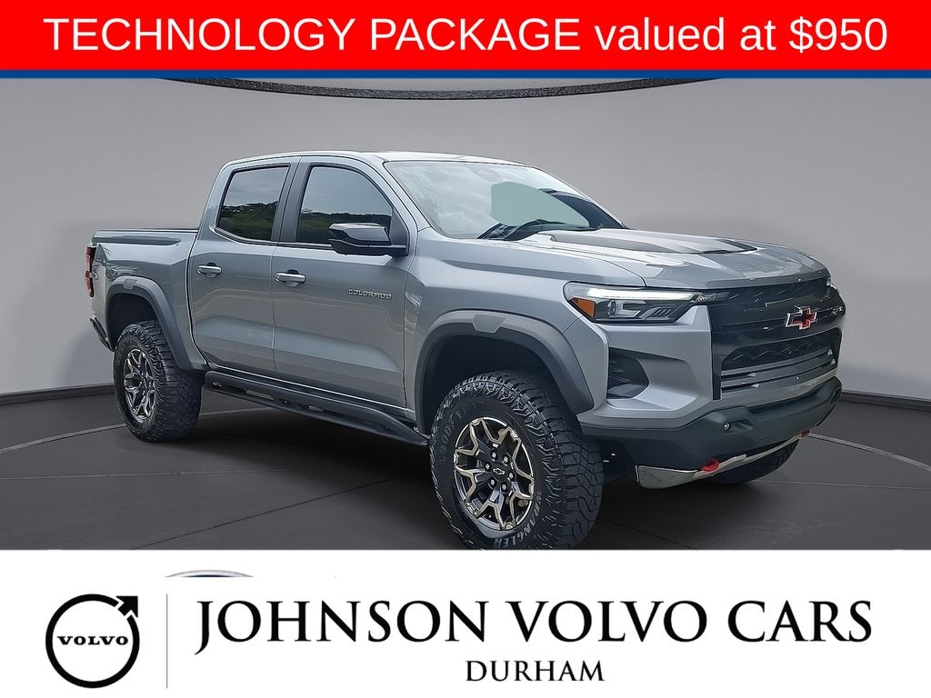 Used 2024 Chevrolet Colorado ZR2 Truck