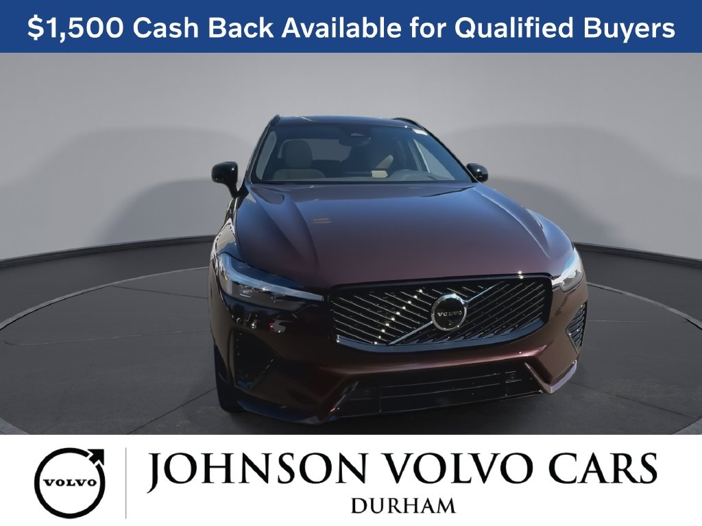 New 2026 Volvo XC60 plug-in hybrid T8 Plus SUV