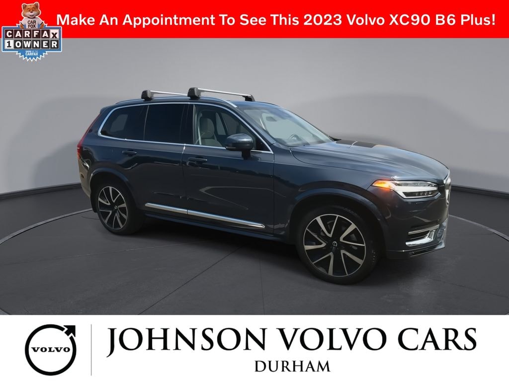 Used 2023 Volvo XC90 B6 Plus 7-Seater SUV
