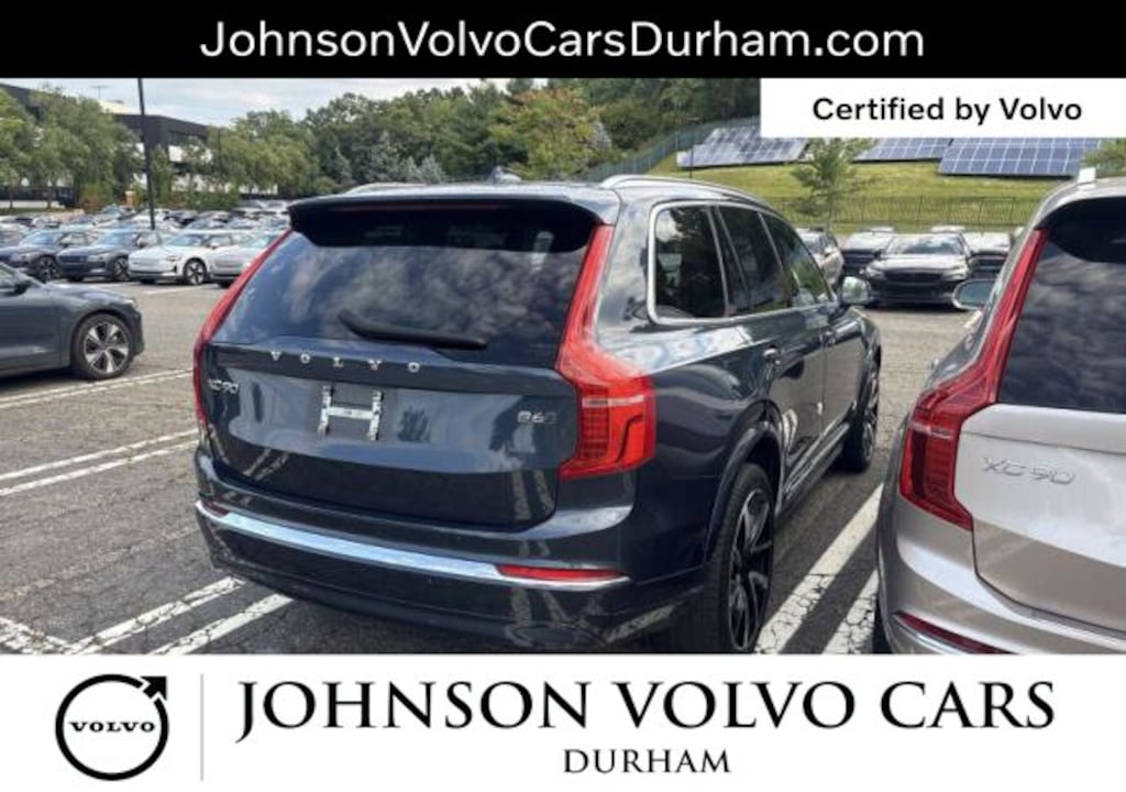 Certified 2024 Volvo XC90 B6 Plus Bright Theme SUV