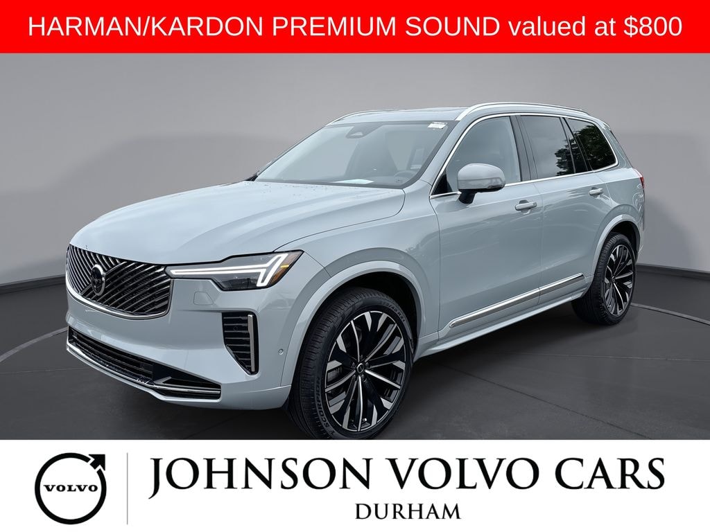 New 2026 Volvo XC90 B5 Plus 7-Seater SUV