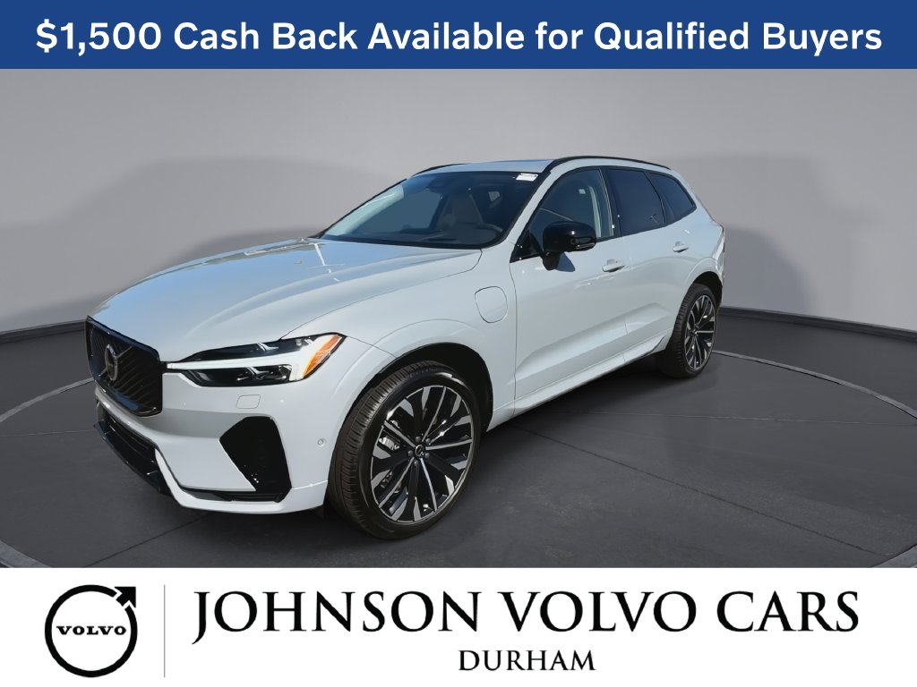 New 2026 Volvo XC60 plug-in hybrid T8 Ultra SUV