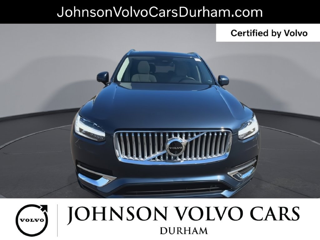 Certified 2025 Volvo XC90 Plug-In Hybrid T8 Plus SUV
