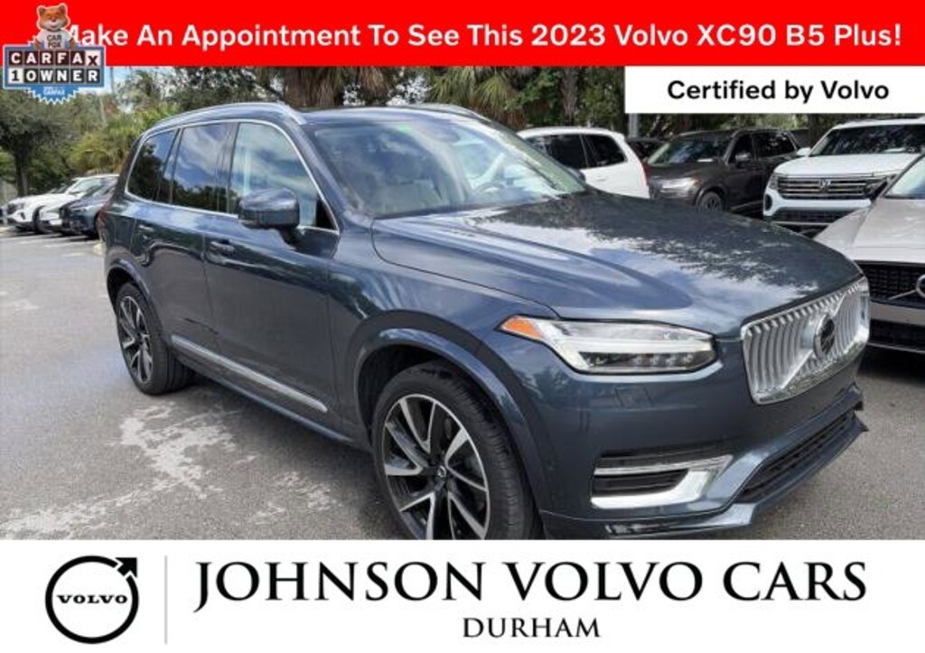 Used 2023 Volvo XC90 B5 Plus SUV