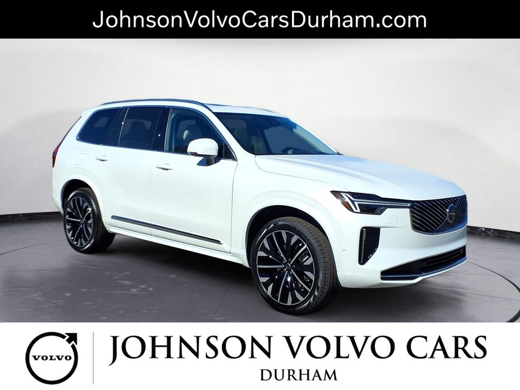 2026 Volvo XC90 B6 Ultra 7-Seater AWD