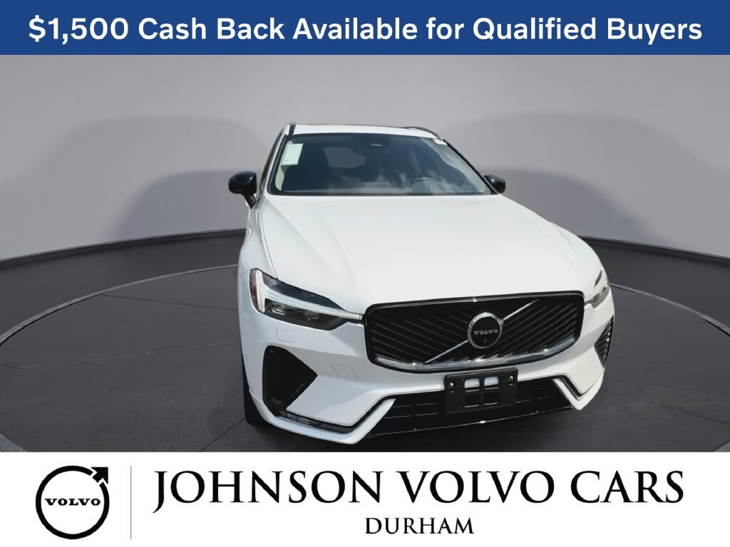 New 2026 Volvo XC60 B5 Plus SUV