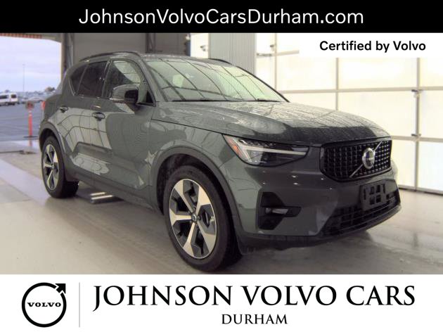 Used 2026 Volvo XC40 B5 Plus SUV