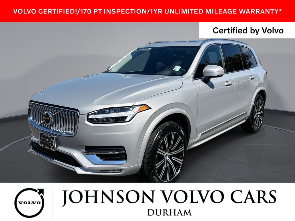 2025 Volvo XC90