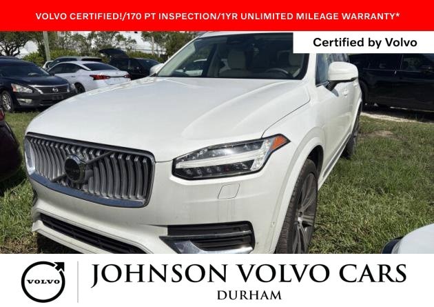 2024 Volvo XC90