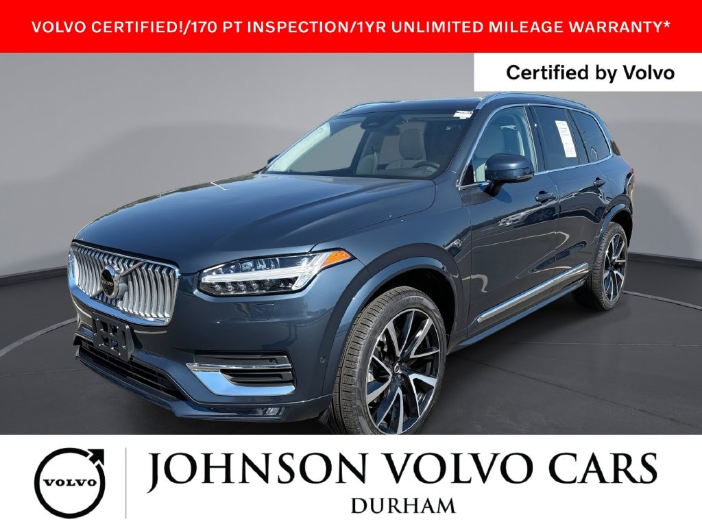 2024 Volvo XC90